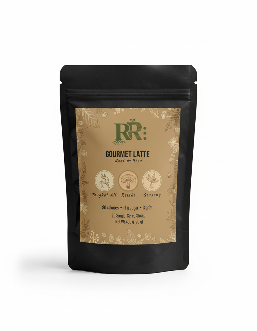 Gourmet Latte